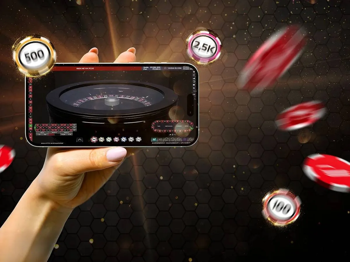 Application mobile PasinoBet, paris sportifs depuis le téléphone